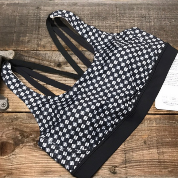 lululemon athletica Other - lululemon Energy Bra *Exhale NWT